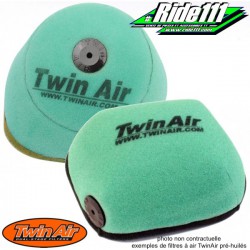 Filtre à air TwinAir pré-huilé KAWASAKI 80-85 KX 