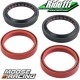 Kit Joints spi + Caches poussière MOOSE Racing HONDA 250 CR