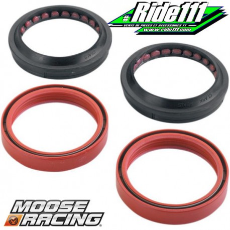 Kit Joints spi + Caches poussière MOOSE Racing HONDA 250 CR