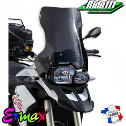 BULLE HP 45 CM ERMAX POUR F 800 GS (+ KIT FIXATION) 