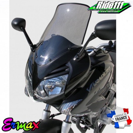 BULLE Haute protection ERMAX POUR 125 VARADERO 