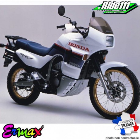 bulle taille origine Ermax pour TRANSALP 600 