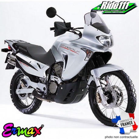 BULLE Taille Origine ERMAX POUR XLV 650 TRANSALP 