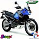 bulle taille origine Ermax pour KLE 500 