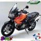 BULLE HP + 10 CM ERMAX POUR KLV 1000 2004/2013 CLAIR