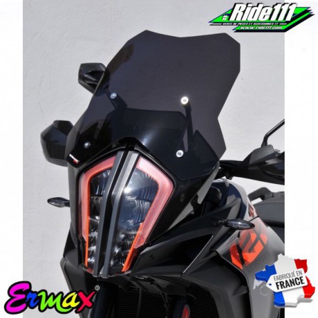 bulle haute protection (48cm) Ermax pour 1290 ADVENTURE S 