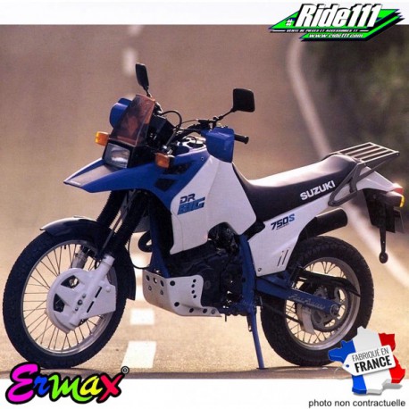 BULLE Taille Origine ERMAX POUR DR 750 