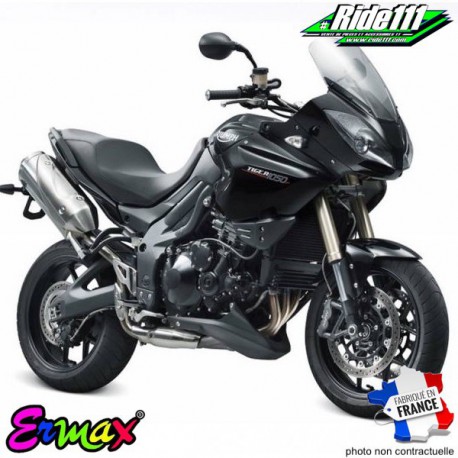 BULLE Taille Origine ERMAX POUR 1050 TIGER 