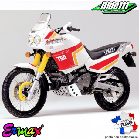 BULLE TAILLE ORIGINE ERMAX POUR XTZ 750 SUPER TENERE 