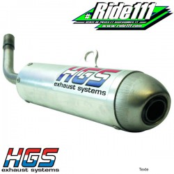Silencieux HGS GAS-GAS 125 EC