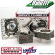 Kit cylindre piston CYLINDER WORKS KAWASAKI 450 KX-F 