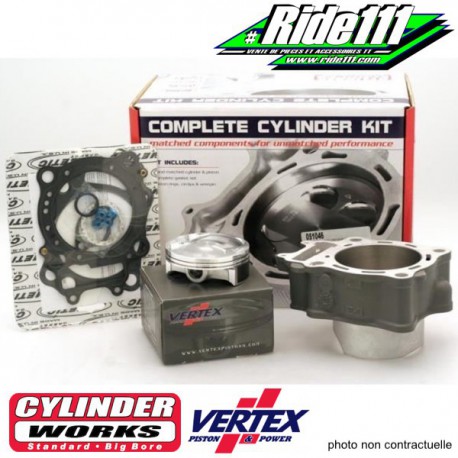 Kit cylindre piston CYLINDER WORKS KTM 250 EXC-F