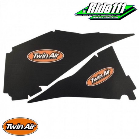 Déco boite à air anti-dérapant TWIN-AIR  HUSABERG 125 - 250 - 300 TE 2012-2013