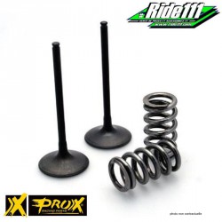 Kit Conversion Soupapes PROX Titane - Acier HM 250 CRF-X 2004-2014