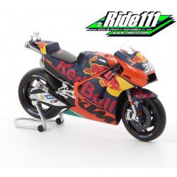 Modèle réduit KTM RC16 MotoGP 2016 Bradley Smith N°38 1/12ème