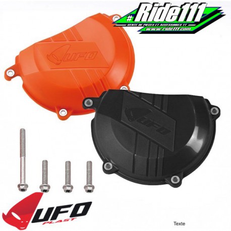 Protège carter d'embrayage UFO KTM 250 EXC-F 