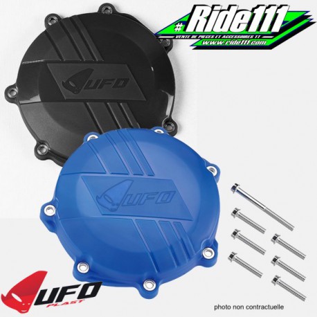 Protège carter d'embrayage UFO YAMAHA 450 WR-F