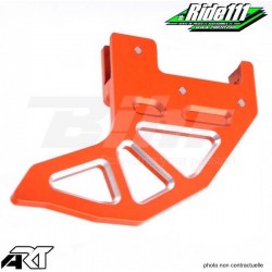 Protège-disque arrière ART KTM 250 à 450 SX-SXF 