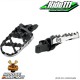 Repose pieds MOOSE HYBRID HONDA 80 / 85 CR-R