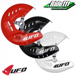 Protège disque UFO HONDA 250 CRF-R 