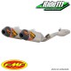 Ligne échappement FMF Factory 4.1 RCT acier Dual HONDA 450 CRF-R 