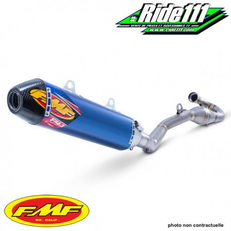 Ligne échappement FMF Factory 4.1 RCT Mégabomb HUSQVARNA FC 450