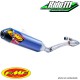 Ligne échappement FMF Factory 4.1 RCT Mégabomb anodisé SUZUKI 450 RM-Z 