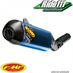 Silencieux FMF Factory 4.1 RCT Titane anodisé SUZUKI 450 RM-Z 