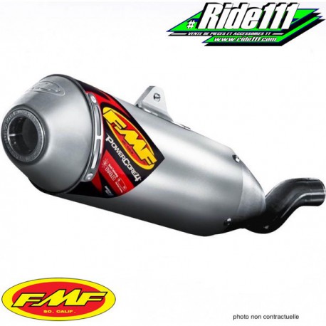 Silencieux FMF POWERCORE 4 HONDA 250 XR-R