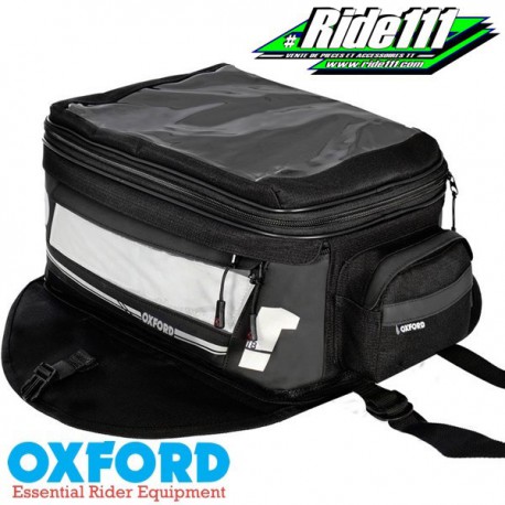 Sacoche de réservoir 18L Magnétique OXFORD