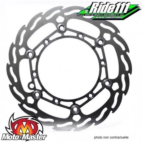 Disque de frein avant flottant MOTO MASTER TM 125/144/250/300 EN 2006 à 2016