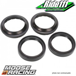 Kit joints + caches poussière de fourche MOOSE Racing HONDA 500 CR