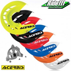 Protège disque ACERBIS X-Brake BETA 250/300/350/400/430/450-480/498 RR