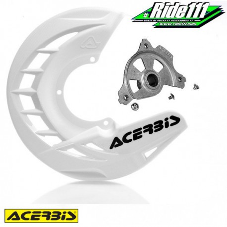 Protège disque ACERBIS X-Brake HUSQVARNA 125-450 TC/FC 