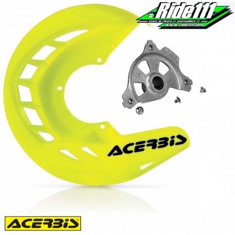 Protège disque ACERBIS X-Brake SUZUKI RM 125 / 250 