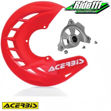 Protège disque ACERBIS X-Brake HONDA 250 CRF-R 