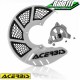 Protège disque ACERBIS X-Brake 2 GAS-GAS 250 / 300 EC