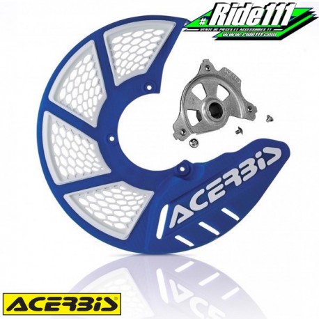 Protège disque ACERBIS X-Brake 2 SHERCO 250/300 SE-R / SEF-R