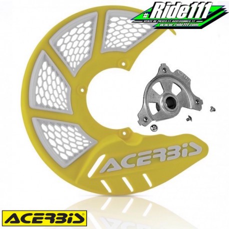 Protège disque ACERBIS X-Brake 2 SUZUKI RM 125 / 250 