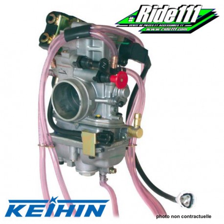 Carburateur KEIHIN FCR KAWASAKI 250 KX-F 2004-2010