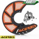 Protège disque ACERBIS X-Brake 2 BETA 250/300/350/400/430/450-480/498 RR