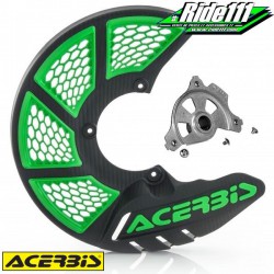 Protège disque ACERBIS X-Brake 2 KAWASAKI 450 KX-F