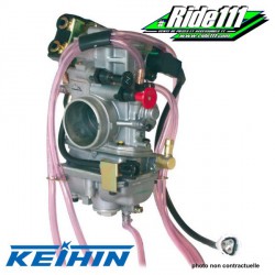 Carburateur KEIHIN FCR KAWASAKI 300 KLX-R 1998-2003