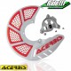 Protège disque ACERBIS X-Brake 2 BETA 250/300/350/400/430/450-480/498 RR