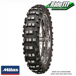 Pneu MITAS EF-07 ENDURO FIM arrière Super Light Vert