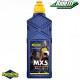 Huile moteur PUTOLINE 2 Tps MX 5 1 litre