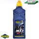 Huile moteur PUTOLINE 2 Tps MX 7 1 litre