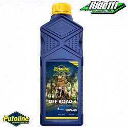 Huile moteur PUTOLINE 4 Tps Off Road 4 10w40 