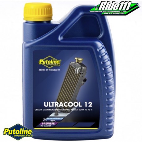 Liquide de refroidissement PUTOLINE Ultracool 12 1 litre