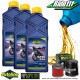 Pack vidange PUTOLINE Super DX4 10w40 BMW R 1150 GS 2000-2005